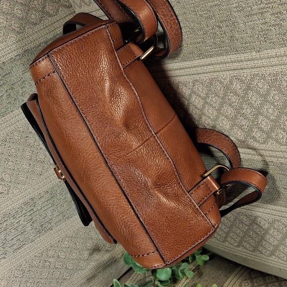 fossil parker mini backpack Fossil Small Backpack Bags Fossil Parker Mini Backpack, Brown,